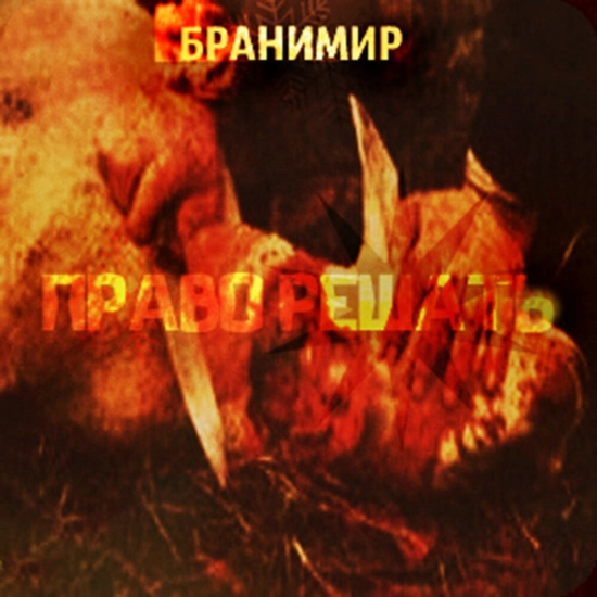 Бранимир - Право решать (Сингл) 2016