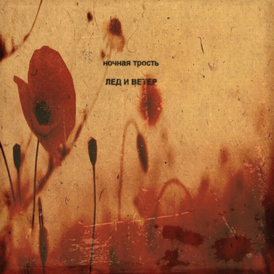 Ночная трость - Лёд и ветер (Мини-альбом) 2013