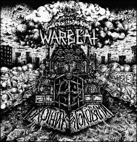Warbeat - Охотники за головами (Альбом) 2023
