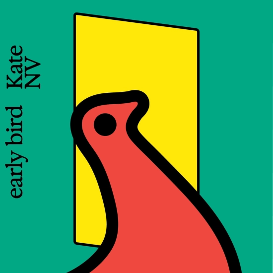 Kate NV - early bird (Трек) 2022
