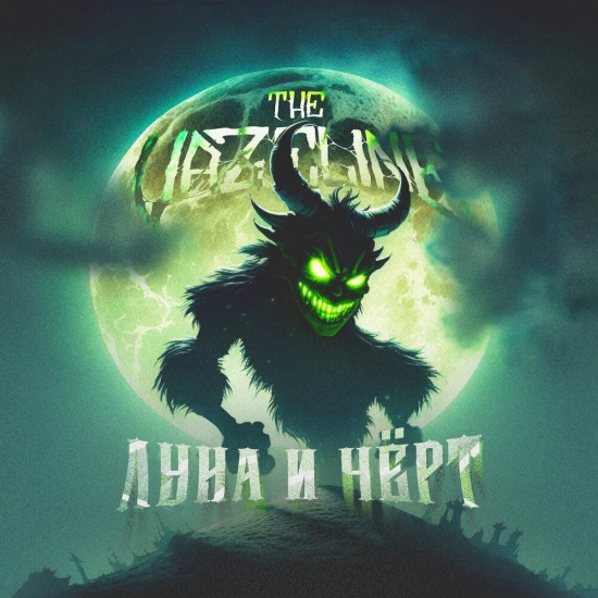 THE VAZELINE - Луна и чёрт (Сингл) 2023