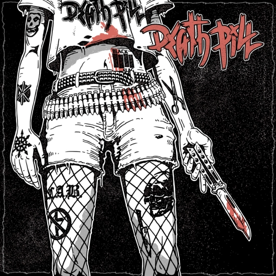 Death Pill (Альбом) 2023
