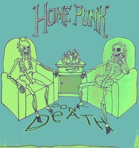 SONIC DEATH - Home Punk (Песня) 2013