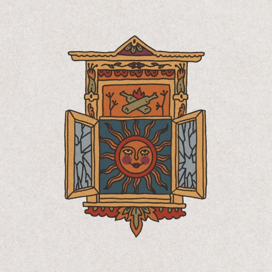 Настежь - Окна (Альбом) 2023