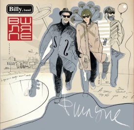 Billy's Band - В шляпе (Альбом) 2023