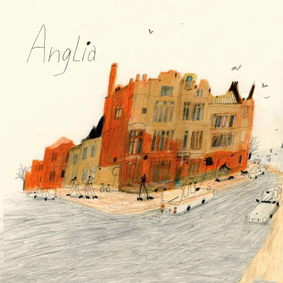 Ericka Janes - Anglia (Трек) 2023