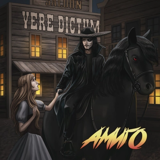 Vere Dictum - Амиго (Сингл) 2024