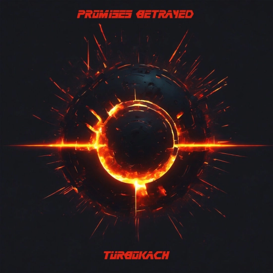 Promises Betrayed - Turbokach (Сингл) 2024