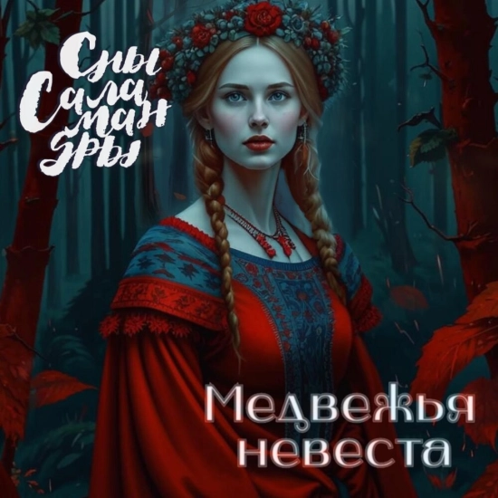 Сны Саламандры - Медвежья невеста (Сингл) 2024