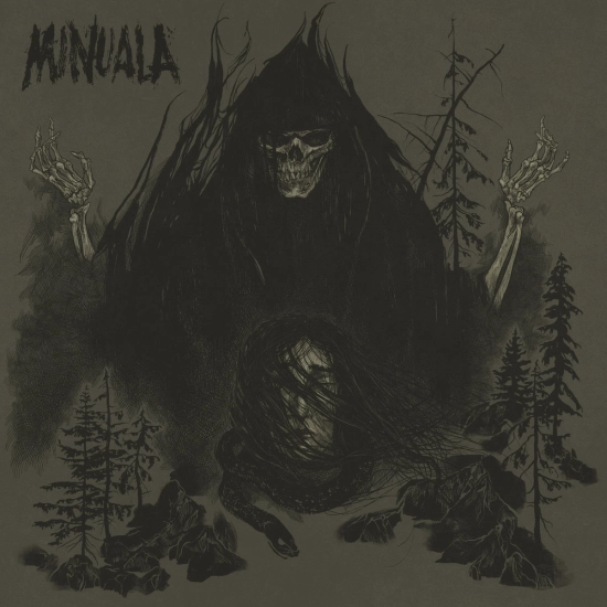Minuala - Земля-матерь (Мини-альбом) 2024