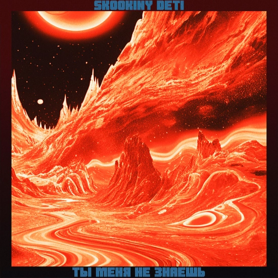 SKOOKINY DETI - Ты меня не знаешь (Сингл) 2024