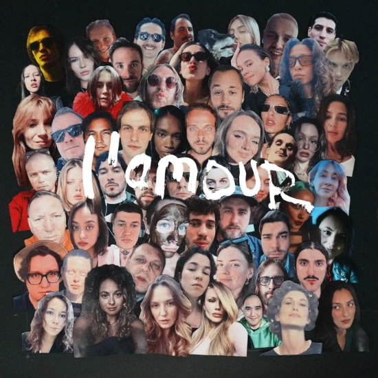 Стоунд - l'amour (Альбом) 2024