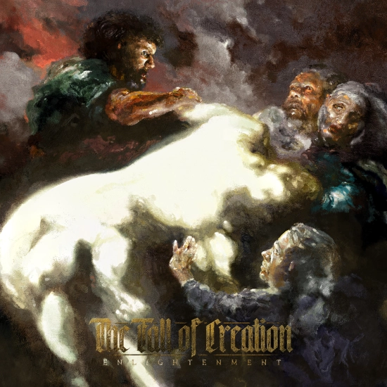 The Fall of Creation - Enlightenment (Альбом) 2024