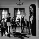 Краснознамённая дивизия имени моей бабушки - Двигайся / Замри (Альбом) 2025