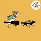 Страна индейцев - Собака (Сингл) 2025