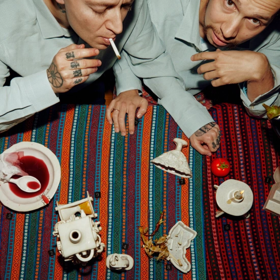 ПЕРЕУЧЕТ - Семейный альбом (Альбом) 2023