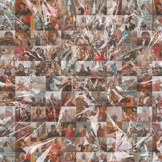 ДЖЕРСИ - Миллионы нас (Сингл) 2023