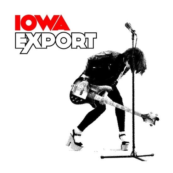 IOWA - Export (Альбом) 2014