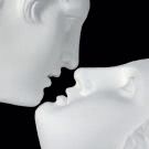 кокетливое лицо для фото на документы - сосучие поцелуи (Сингл) 2019