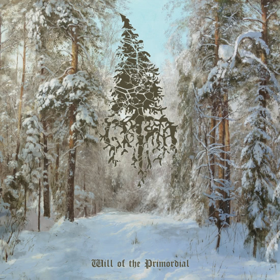Grima - Will of the Primordial (Альбом) 2019