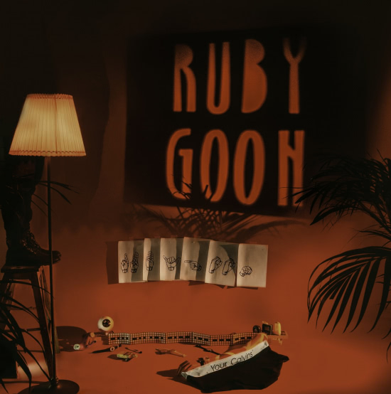 Ruby Goon - Your Calvins (Трек) 2018