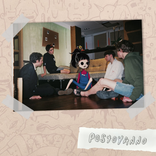 postoyanno - Больше (Сингл) 2019