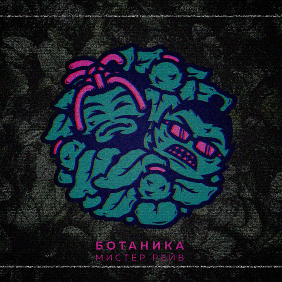 Ботаника - МИСТЕР РЕЙВ (Сингл) 2019