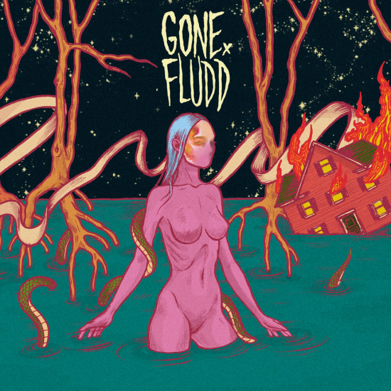 GONE.Fludd - Проснулся В Темноте (Трек) 2019