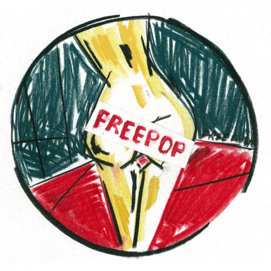Super Collection Orchestra - Freepop Vol. 1 (Мини-альбом) 2019