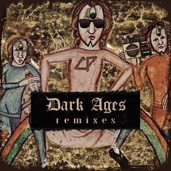 Cheese People - Dark Ages Remixes (Ремикс / Ремейк Мини-альбом) 2019