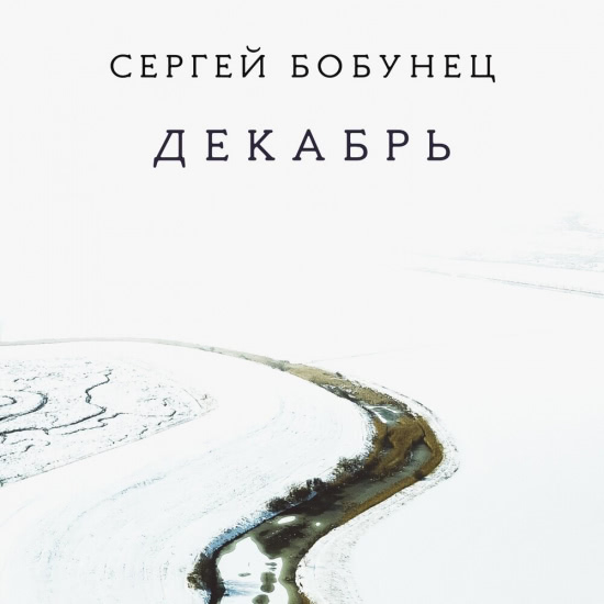 Сергей Бобунец - Декабрь (Сингл) 2019