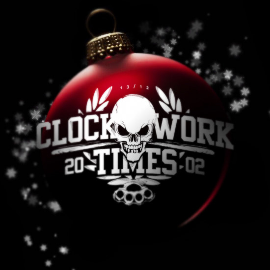 Clockwork Times - Новогодняя (Трек) 2019