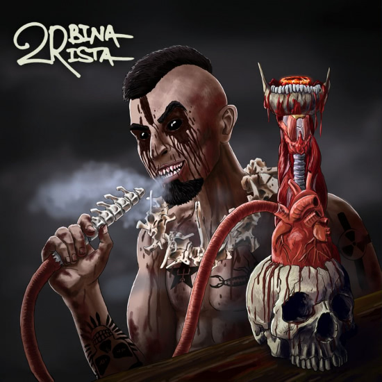 2rbina 2rista - Кальян каннибала (Трек) 2018