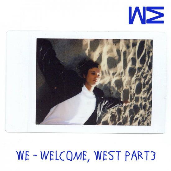 WE (МЫ) - Welcome, West! Part3 (Альбом) 2020