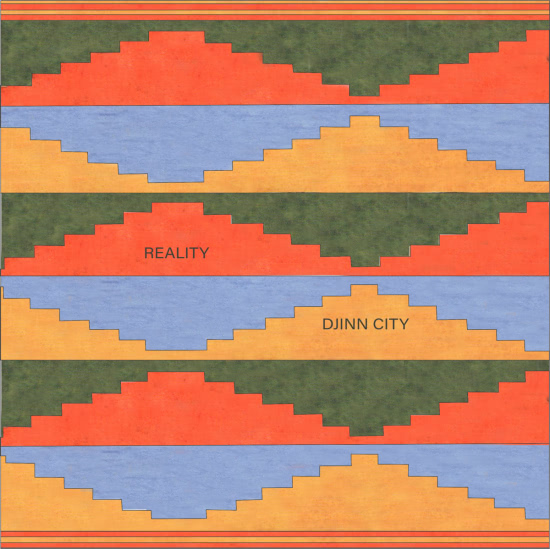 Djinn City - Reality (Сингл) 2018