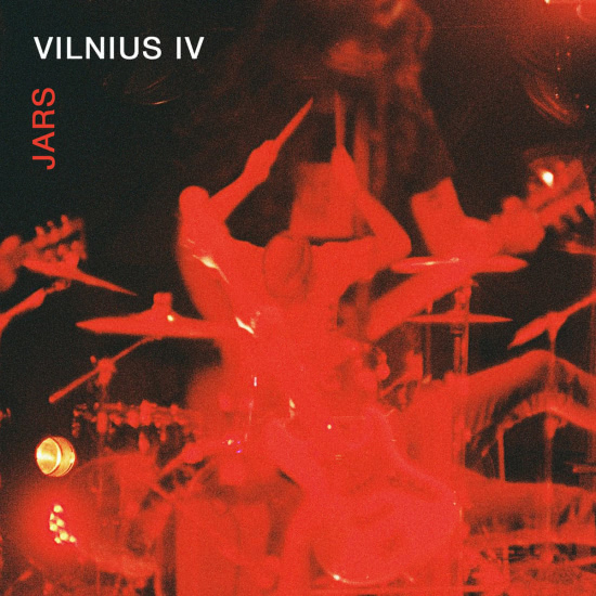 JARS - VILNIUS IV (Концертный Альбом) 2020