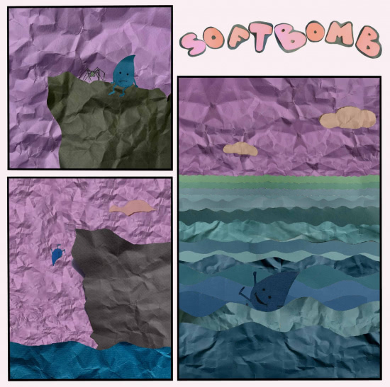 SOFTBOMB - в день св. валентина (Сингл) 2020