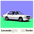 Lovanda - TURBO (Мини-альбом) 2020