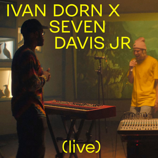 Ivan Dorn, Seven Davis Jr. - Live (Концертный Мини-альбом) 2020