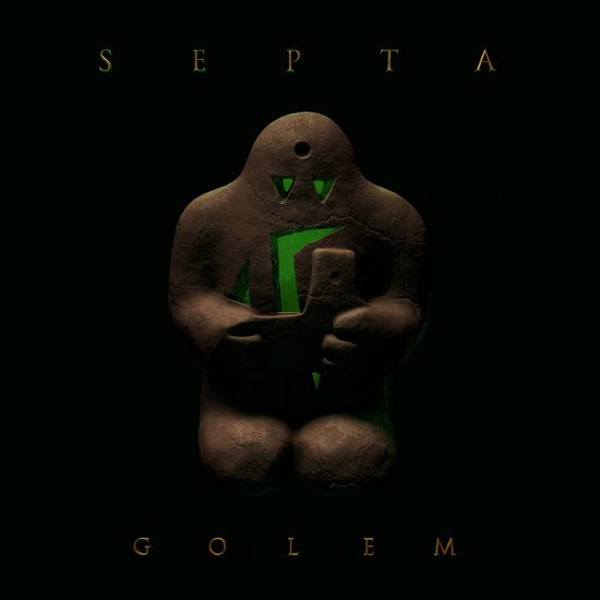 Septa - Golem (Сингл) 2019