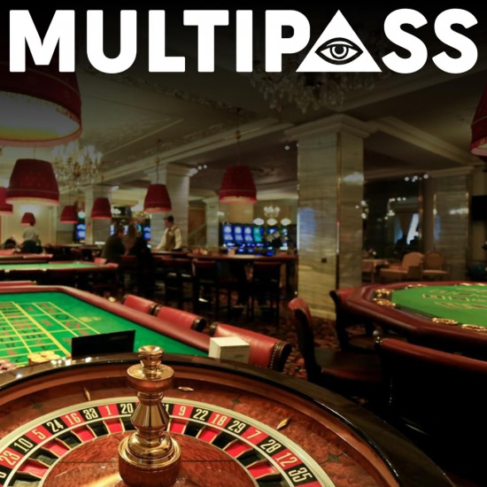 MULTIPASS - Ёбаный рот этого казино (Сингл) 2020