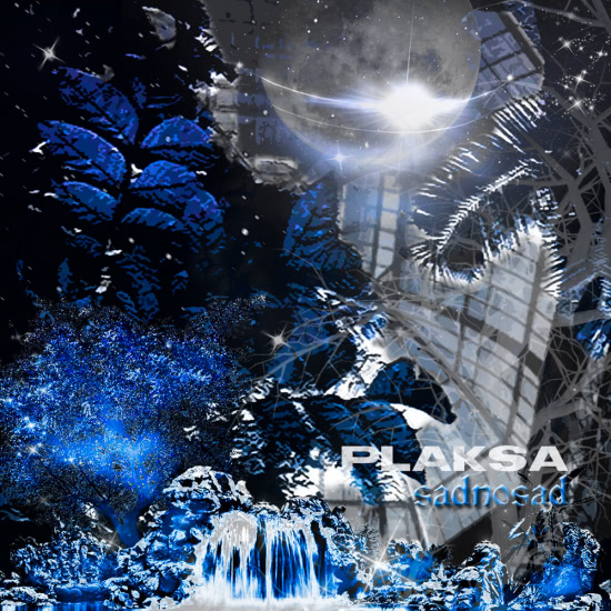 plaksa (Плакса) - Sadnosad (Сингл) 2020