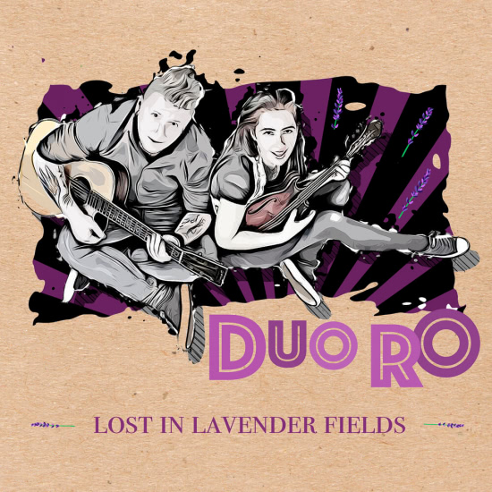 Duo RO - Lost in Lavender Fields (Альбом) 2020