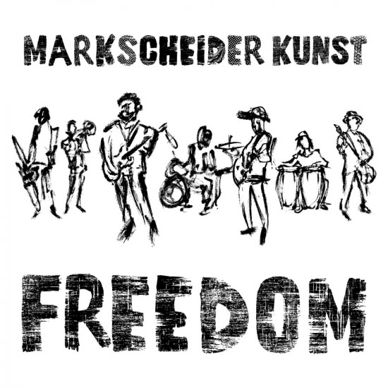 Markscheider Kunst - FREEDOM (Трек) 2020