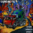 Concrete - Время Вбивать Молот (Сингл) 2019