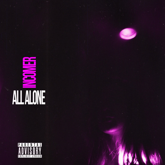 Incomer - All Alone (Мини-альбом) 2019