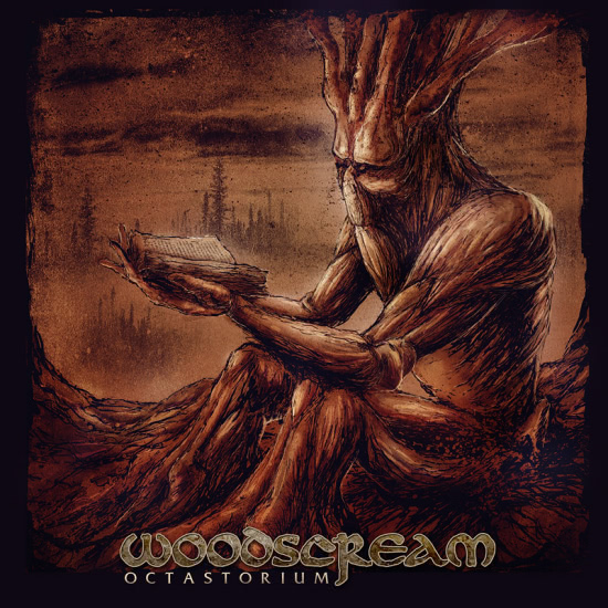 Woodscream - Witnesses of J (Трек) 2014