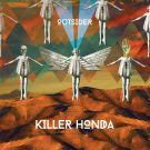 KILLER HONDA - Outsider (Альбом) 2013