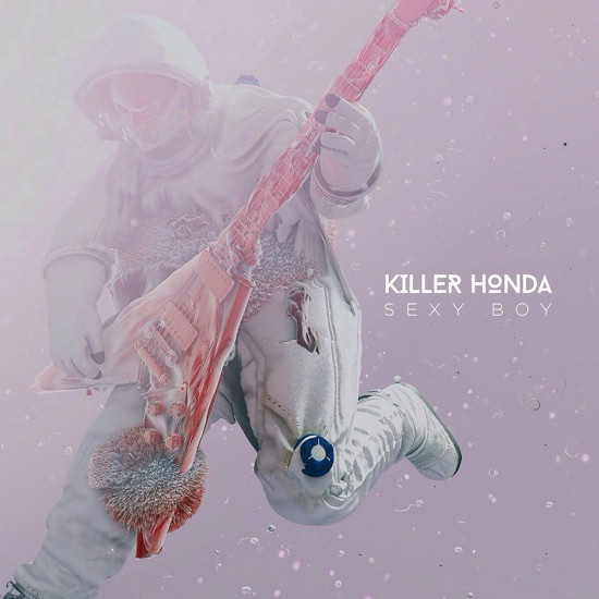 KILLER HONDA - SEXY BOY (Сингл) 2016