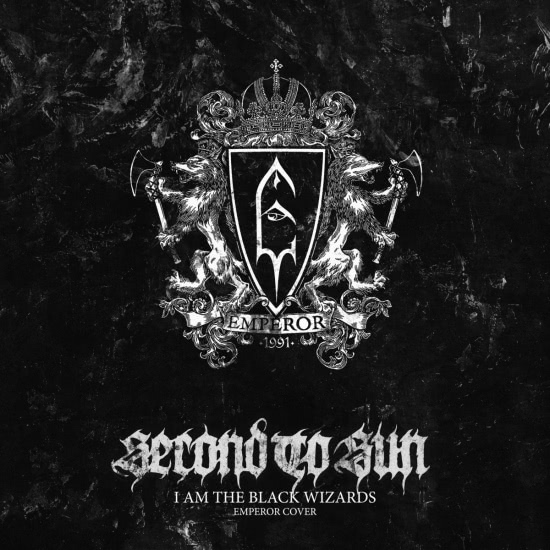 Second To Sun - I Am the Black Wizards (Трек) 2020